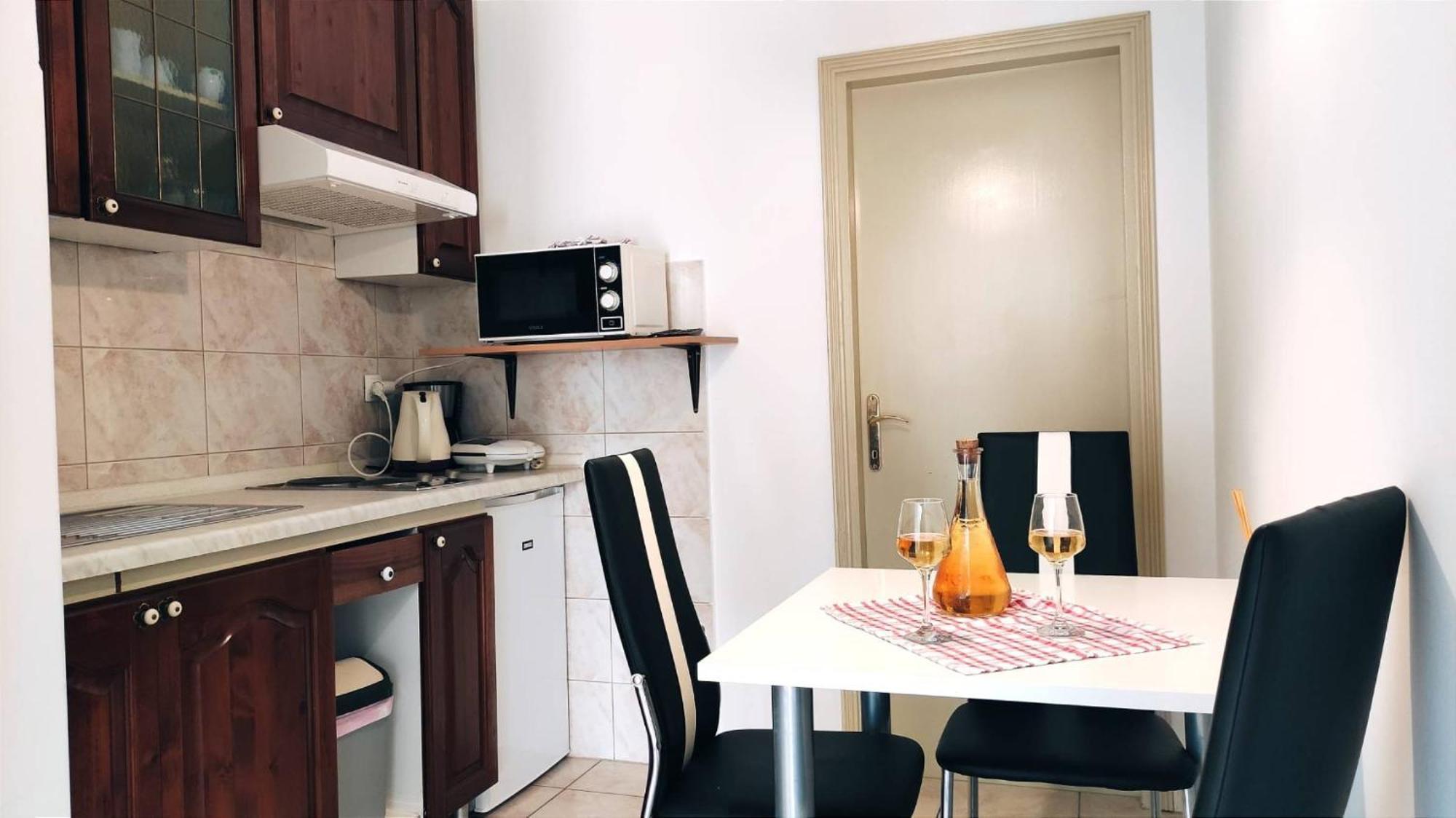Apartments Nova Kaštela Стая снимка